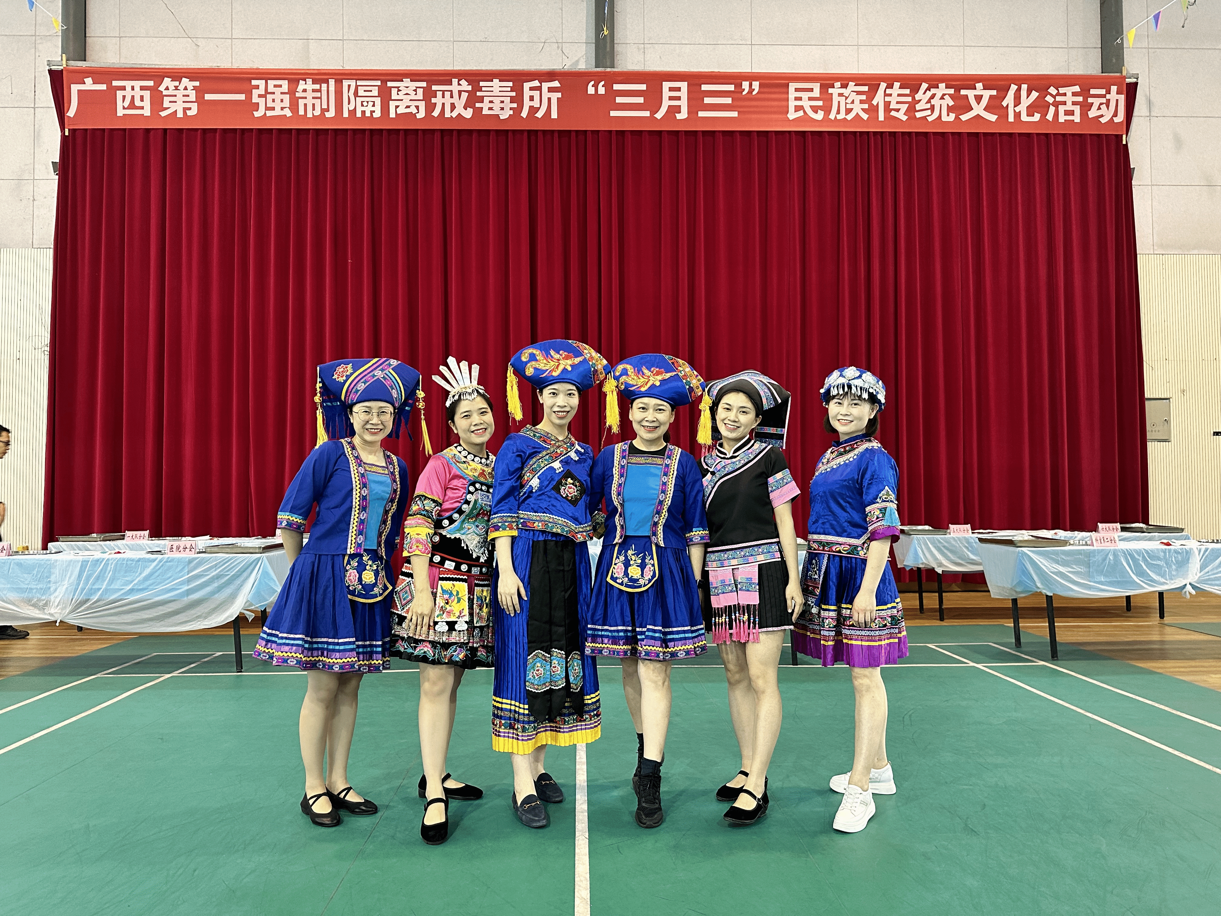 梁晓慧：戒毒人民警察的坚守与担当